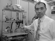 遠方からのクリーニングのお客様